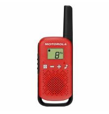 Рация Motorola Talkabout T42 Red